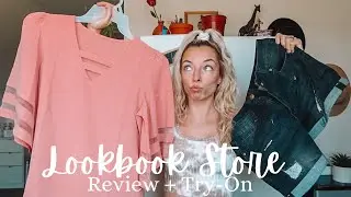Lookbook Store Review + Try-On