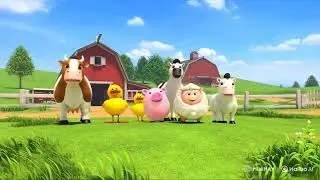 Animal Movement Song | Educational Fun Kid's Song for Entertainment and Learning