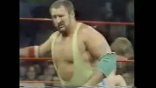 Бутч Миллер и Люк Уильямс против Рика Мартела и Родди Пайпера &mdash; PNW 5/3/80