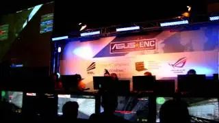 ASUS:ENC Swe vs Pol Dreamhack (2010) INTEL pack4dreamhack #4
