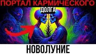 ВСЕЛЕННАЯ ГОТОВА ОТКРЫТЬ ВСЮ ПРАВДУ! СЕГОДНЯ ОТКРЫВАЕТСЯ ПОСЛЕДНИЙ ПОРТАЛ КАРМИЧЕСКИХ ДОЛГОВ!