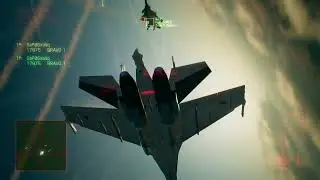 Cara ... pensa num F-15 diferenciado!