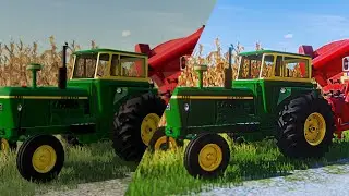 FS22 SHADER REALISITC GRAPHIC - PRESET