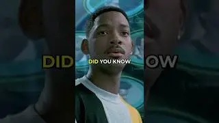 Did you know for MEN IN BLACK&hellip;