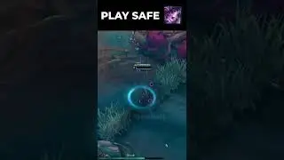 Play Safe Syndra #leagueoflegends #subscribe #lolmemes #lol #leagueoflegendsclips #league #tft