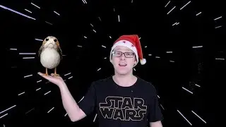 Porg for Christmas - A Star Wars song