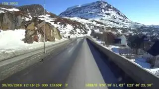 Hammerfest-Rypefjord
