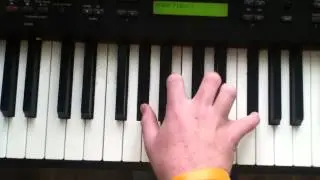 How To Play Jammin' by Bob Marley (Intro Only)