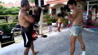 Petch-tho Sitjaopho pad work !!