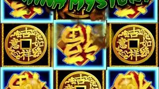 Play Konami Favorite, China Mystery&trade;, Free at Best Bet Casino