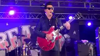 CRYING - DANNY RENO (TRIBUTE ROY ORBISON )  2019-06-06 BARCELONA