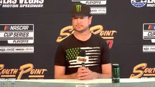 Emotional Kurt Busch Stepping Away From Full-Time Cup Series Racing - Full Announcement