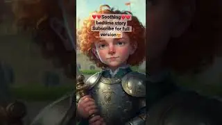 Almighty Sir Gallant | bedtime story
