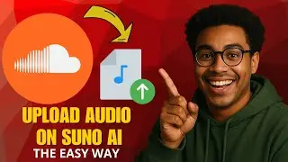 How to Upload Audio to Suno AI in 2025 (Quick & Easy Guide)