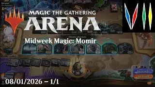 MTG Arena - Midweek Magic: Momir (08/01/2026)