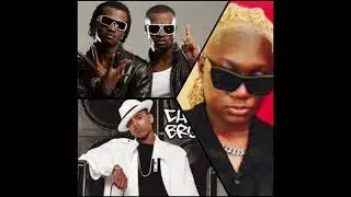 DJ LAMZ OFFICIAL: FOCUS ON ME (GIMME DAT) - DARKOO, P-SQUARE, CHRIS BROWN MASHUP