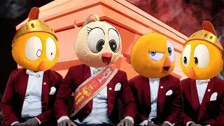 Where’s Chicky? 🐥 Coffin Dance 😂 | Meme Remix 2025 #WheresChicky #CoffinDance
