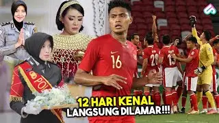 POLWAN CANTIK PENAKLUK HATI KAPTEN TIMNAS! Perjalanan Karir dan Asmara Pemain Bola Fachrudin Aryanto