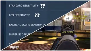 My Sensitivity + Gyroscope Sensitivity (Watch the entire video for everything) | kohvuu