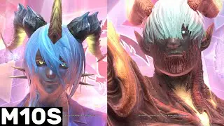 [ FFXIV / FF14 ] The Xtremes (M10s): AAC Heavyweight M2 (Savage). Day 2.