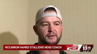 Former Alabama QB AJ McCarron named head coach of UFL'S Birmingham Stallions