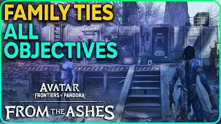 Family Ties Quest Walkthrough (Old Resistance Shack) Avatar From the Ashes