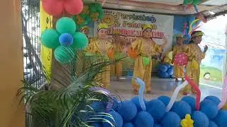 Tari Blek Ditdot anak Tk