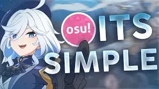 The Key To Staying Motivated In osu!