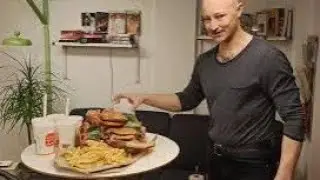 5 Whopper m&aring;l, med milkshake