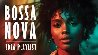 TROPICAL BOSSA NOVA  Light Music for Work, Focus & Relax 🎧✨ #music #focusmusic #backgroundmusic