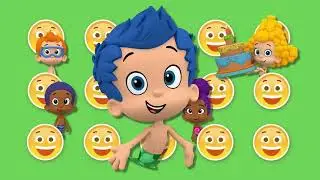 J.I.D. UnderWear Bubble Guppies Music Video