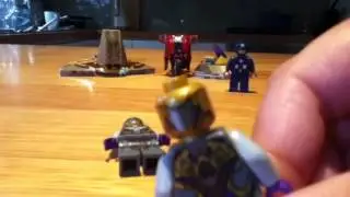 Lego 6865 captain america