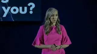 How Self-Silencing Is Sabotaging You | Rachel Druckenmiller | TEDxRockville
