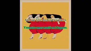 Future Islands - The Sickness | Subtitulada Espa&ntilde;ol + Ingl&eacute;s | Lyrics