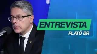 PL 2628, CPI e eleições: entrevista de Alessandro Vieira no PlatôBR