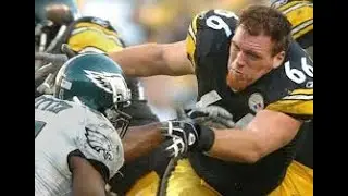 NFL Hall of Fame Case For: Alan Faneca