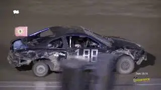 Sept 16/16 BOMBER Races The BIG O FLASHBACK