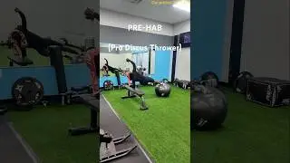 This is Pre-Hab