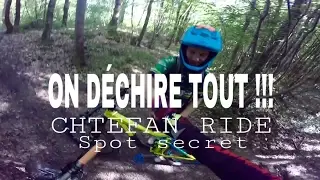 CHTÉFAN RIDE LE RETOUR !!!