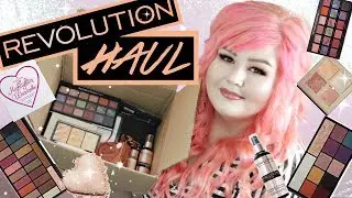 Revolution Beauty Haul | New Products June 2018