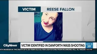 Teen killed during Danforth mass shooting identified