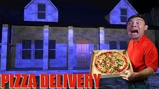 THE DEVIL LIKES PIZZA | Pizza Delivery Horror Game