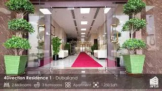 4Direction Residence I - Dubailand
