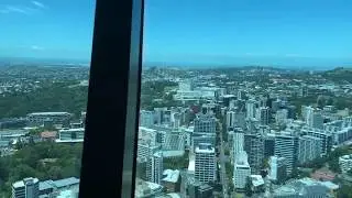 Auckland Time Lapse - Orbit 360&deg; Dining, Sky Tower - Summer 2019