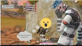 13 kills / intense fight 1V 3 / Farllight84 gameplay