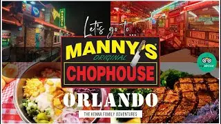 Is Manny's Original Chophouse Worth a Visit?