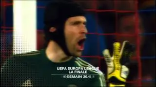 Uefa Europa league la finale benfica lisbonne   chelsea demain 20h45  W9 14 5 2013