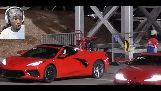Domestic VS Import Drag RACING....
