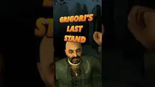 GRIGORI'S LEGENDARY LAST STAND?! Half-Life 2 #shorts