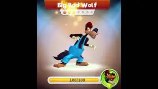 Looney Tunes World of Mayhem | Big Bad Wolf
